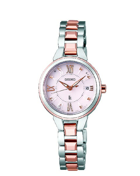 楽天市場】セイコーウオッチ SEIKO ルキア SSVW048 | 価格比較 - 商品