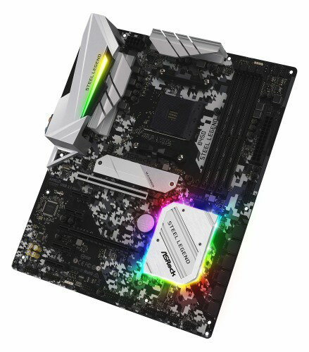 楽天市場】ASRock マザーボード B450 STEEL LEGEND | 価格比較 - 商品