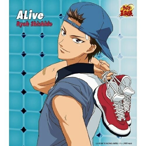 テニスの王子様:Alive 宍戸亮
