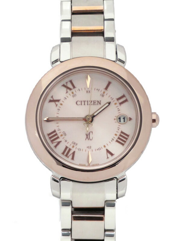 楽天市場】シチズン時計 CITIZEN クロスシー ES9445-65W | 価格比較