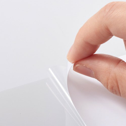 楽天市場】スリーエムジャパン エーワン 簡単ラミネート 名刺サイズ用