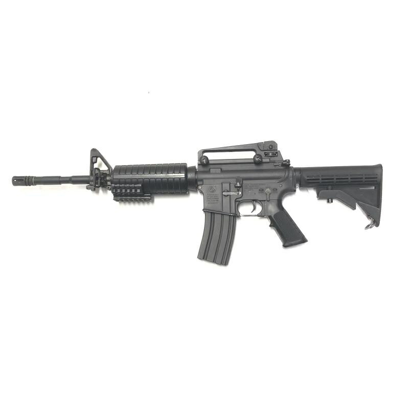 東京マルイ 電動ガン M4A1カービン R.I.S. リスバーション コルト M4A1 リスバージョン - 電動ガン スタンダードタイプ