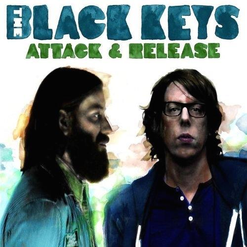 輸入盤 BLACK KEYS / ATTACK ＆ RELEASE CD