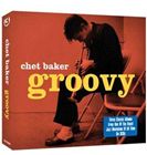 輸入盤 CHET BAKER / GROOVY 3CD