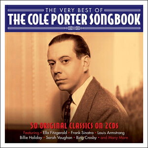 The Very Best Of The Cole Porter Songbook Import CD Various