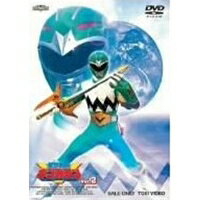 星獣戦隊ギンガマン　VOL．2/ＤＶＤ/DSTD-06892