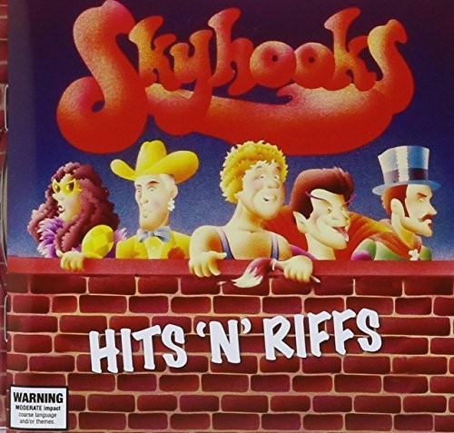 Hits’n’riffs Skyhooks