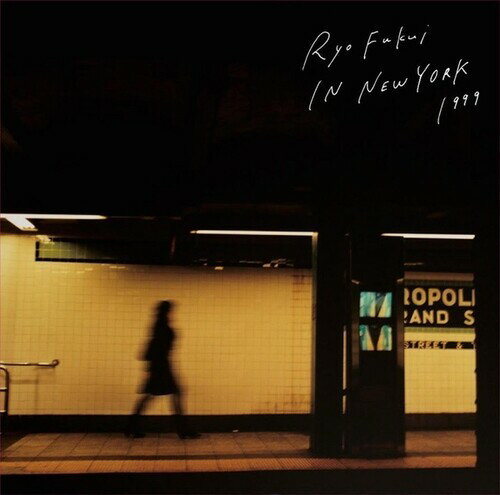 福居良 / Ryo Fukui In New York