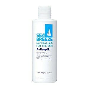 シーブリーズ 全身薬用ローション 230ml