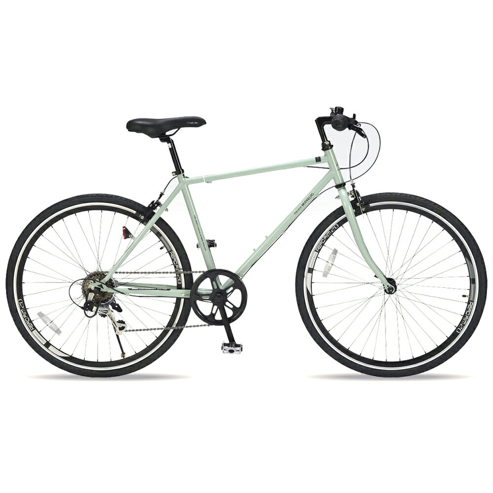 ★新品!お届け可!★ オオトモ 26インチ クロスバイク 自転車『KAZATO』 Amazon | カザト(KAZATO) カゴ付き クロスバイク CKZ-266 自転車 26