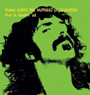 楽天市場】Frank Zappa / Mothers / Mothers 1971: 50th Anniversary