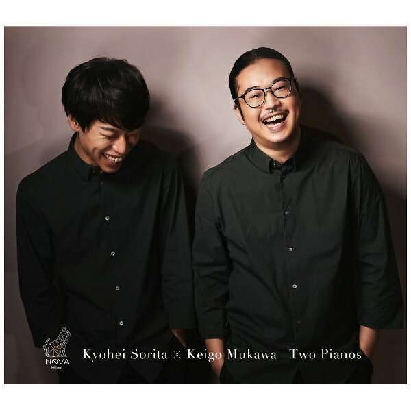 Two Pianos 2 反田恭平、務川慧悟