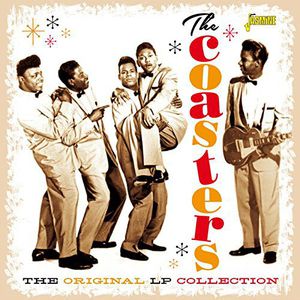 Coasters コースターズ / Original Lp Collection 輸入盤