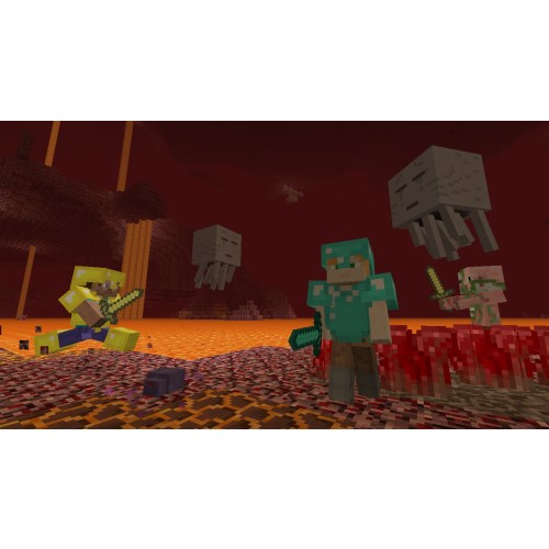 Ｓｗｉｔｃｈ　Ｍｉｎｅｃｒａｆｔ　【Ｓｗｉｔｃｈ】