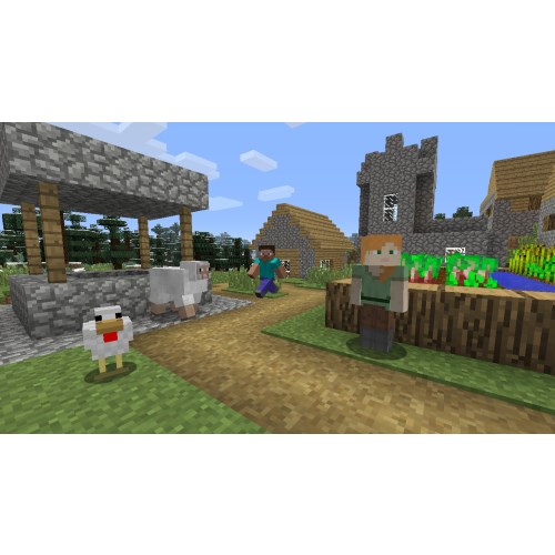 Ｓｗｉｔｃｈ　Ｍｉｎｅｃｒａｆｔ　【Ｓｗｉｔｃｈ】