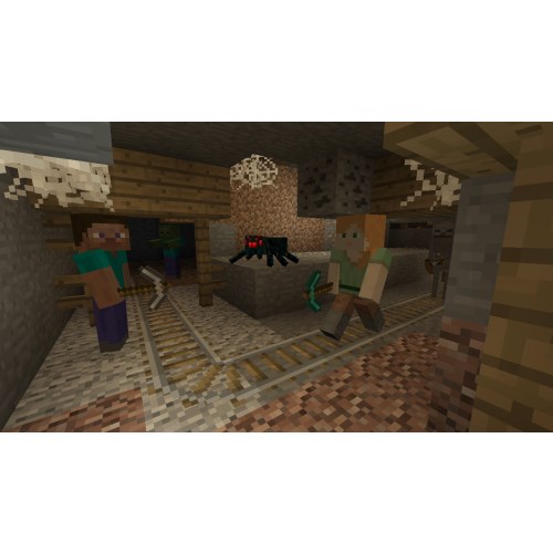 Ｓｗｉｔｃｈ　Ｍｉｎｅｃｒａｆｔ　【Ｓｗｉｔｃｈ】