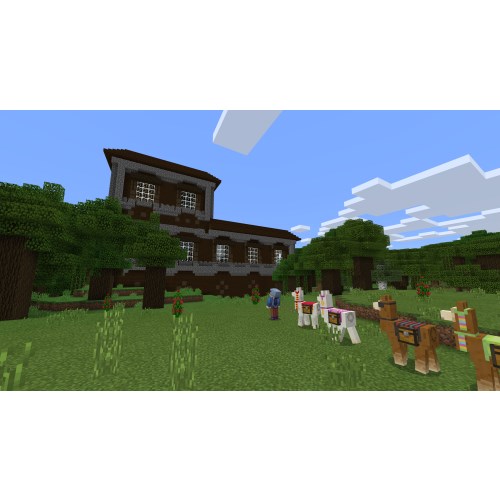 Ｓｗｉｔｃｈ　Ｍｉｎｅｃｒａｆｔ　【Ｓｗｉｔｃｈ】