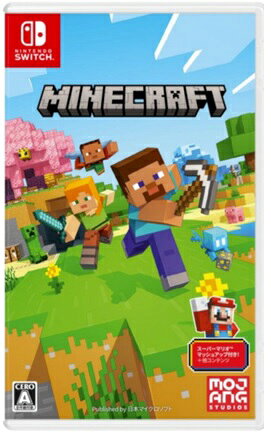 【新品】NSW Minecraft（マインクラフト）