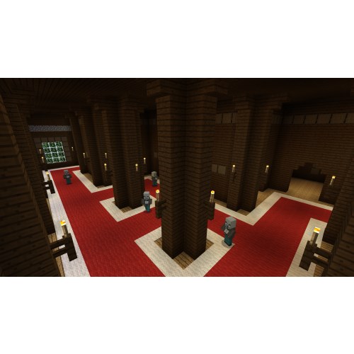 Ｓｗｉｔｃｈ　Ｍｉｎｅｃｒａｆｔ　【Ｓｗｉｔｃｈ】