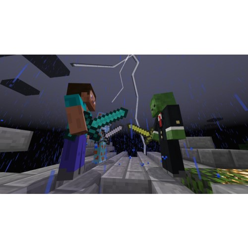 Ｓｗｉｔｃｈ　Ｍｉｎｅｃｒａｆｔ　【Ｓｗｉｔｃｈ】