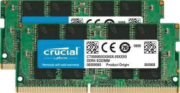 crucial ノートPC用メモリ 32GB CT2K16G4SFRA266