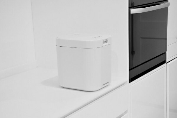 島産業 生ごみ減量乾燥機 パリパリキュー PPC-11-WH