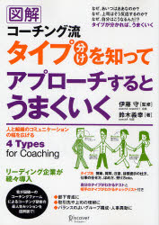図解コ-チング流タイプ分けを知ってアプロ-チするとうまくいく/ディスカヴァ-・トゥエンティワン/鈴木義幸