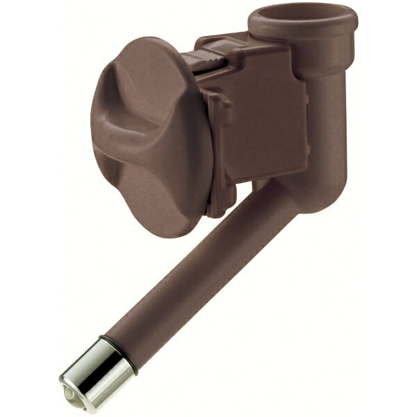 リッチェル ペット用 ウォーターノズル ブラウン(1コ入)