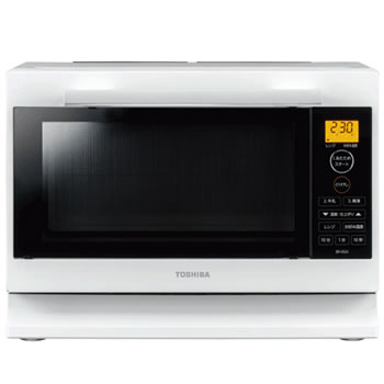 楽天市場】東芝ライフスタイル TOSHIBA 簡易スチームオーブン