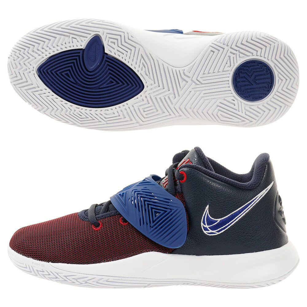 楽天市場】NIKE カイリー フライトラップ III GS ジュニア