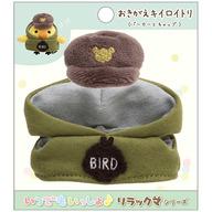 おきがえリラックマ ＊ オーバーオールとカメラ おきがえリラックマ (オーバーオールとカメラ) : リラックマ