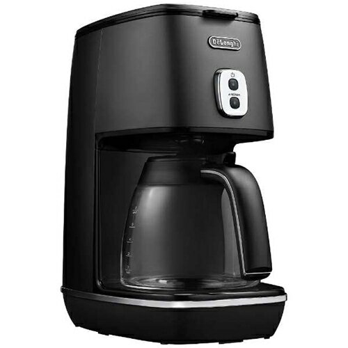デロンギ コンビコーヒーメーカー [BCO410J-B] ブラック