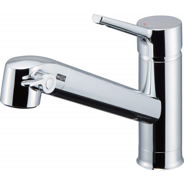 清*臣様 浄水機能付き蛇口 JF-AB406SYX-KRRP リクシル Amazon.co.jp: LIXIL(リクシル) INAX キッチン用 浄水器内蔵