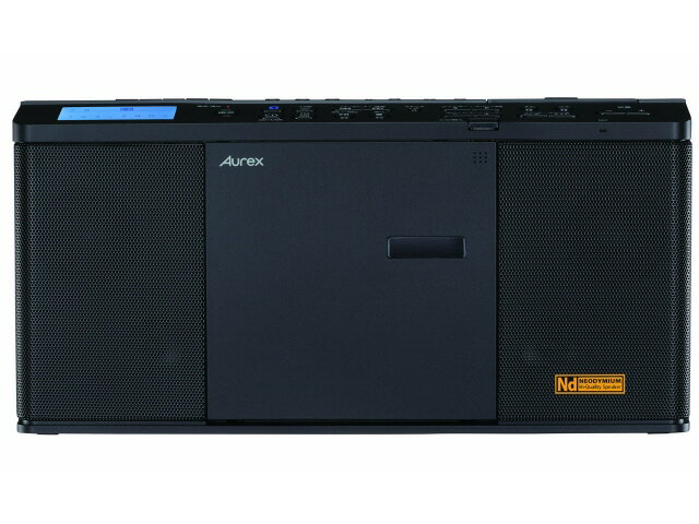 パナソニック ポータブル ステレオCDシステム　RX-D70BT-k 概要 ポータブルステレオCDシステム RX-D70BT | ラジオ／CD