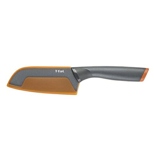 ティファール 三徳包丁 K13401  三徳ナイフ 12cm フレッシュ キッチン チタン 強化 コーティング 包丁 T-fal