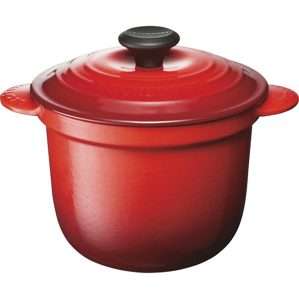 楽天市場】LECREUSET｜ル・クルーゼ ココット・エブリィ 18 チェリー