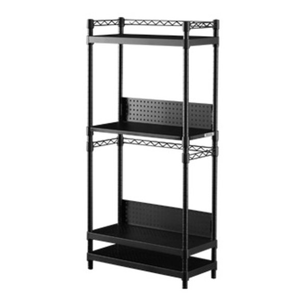 楽天市場】ビーズ Bauhutte PCディスプレイワゴン BHS-700PC-BK | 価格