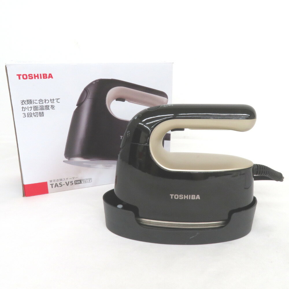 TOSHIBA 東芝 衣類スチーマー　TAS-V6BK シルバー 楽天市場】東芝ライフスタイル 東芝｜TOSHIBA 衣類スチーマー