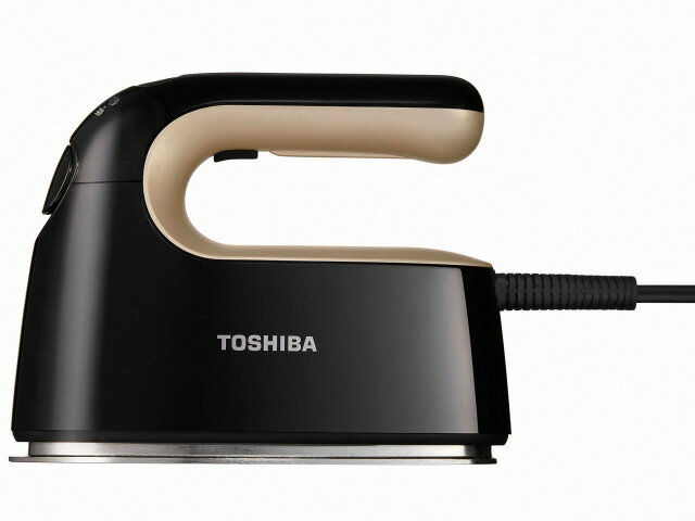 東芝 コード付き衣類スチーマー ライトベージュ TAS-V6(N) TAS-V6 | アイロン/衣類スチーマー | 東芝ライフスタイル株式