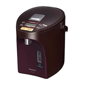 Panasonic 電気ポット NC-SU224-T