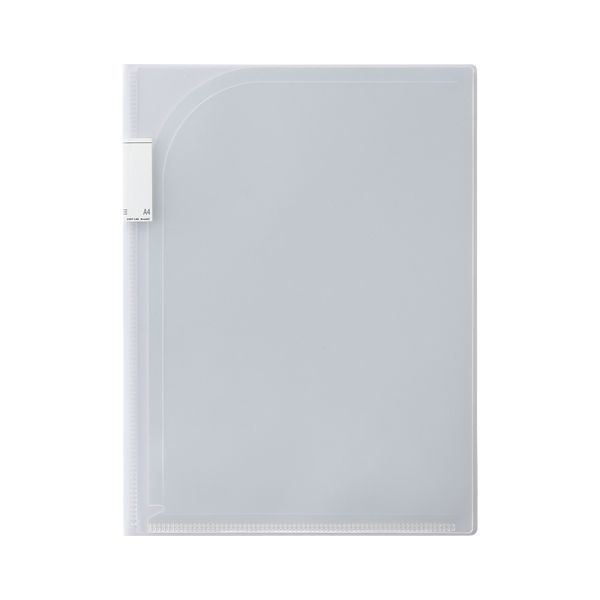 Ａｖａｎｔｉ ６ポケットホルダー Ａ４（Ａ３・２ツ折） 乳白