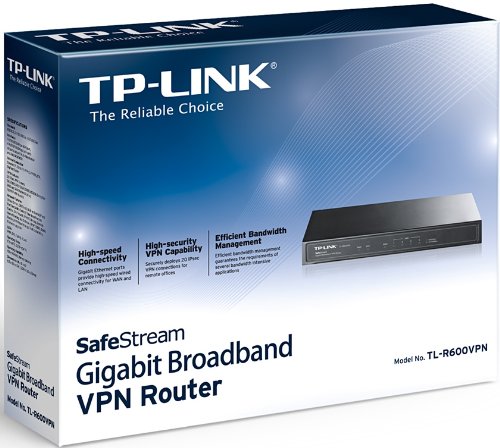 楽天市場】TP-LINK SafeStream ギガビット マルチWAN VPNルーター TL