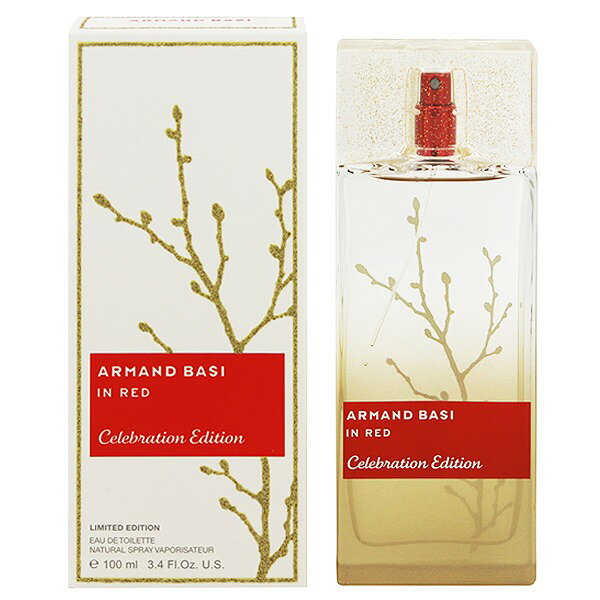 楽天市場】アルマンド バジ 香水 レディース インレッド EDT・SP 100ml