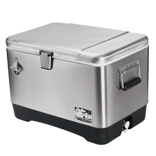 楽天市場】(Coleman)クーラーボックス コールマン 54QTステンレス 楽天市場】(Coleman)クーラーボックス コールマン 54QTステンレス
