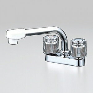 楽天市場】KVK KVK 取替用シングルレバー式混合栓KM5000U | 価格比較