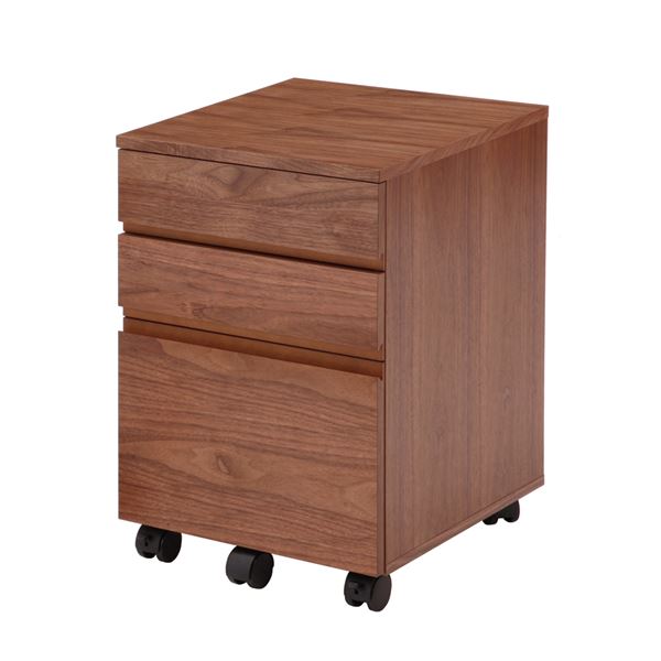 市場 Marche Walnut Desk Chest ブラウン K-2315-BR