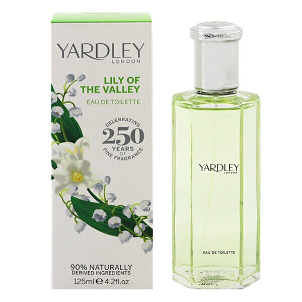 ヤードレー ロンドン リリーオブザバレー lily of the valley london