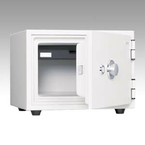 世田谷区近辺配送可能　正常作動品　キング工業 キングスーパーダイヤル耐火金庫 KS-20SD-T オフホワイト 楽天市場】日本アイ・エス・ケイ キング工業 キングスーパーダイヤル