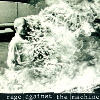 Rage Against The Machine レイジアゲインストザマシーン / Rage Against The Machine アナログレコード
