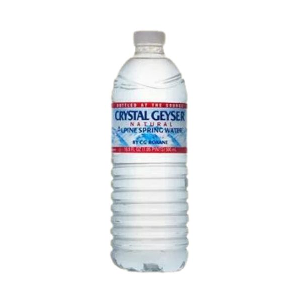 大塚食品 クリスタルガイザー ミネラルウォーター 500ml